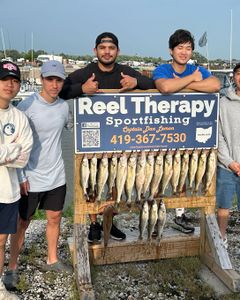 Chasing dreams on Lake Erie! 