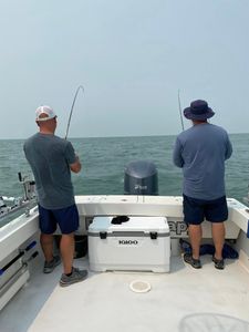 Fishing in OH