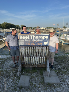 Clearing skies and diverse techniques make for an epic fishing adventure!
