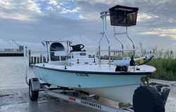 Scenic fishing spot in FL
