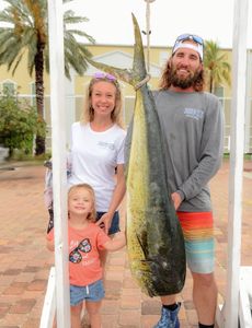 Calm waters and big catches in Big Pine Key