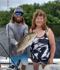 Angling for the big one in Big Pine Key