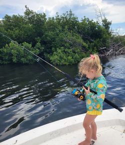 Tides of adventure in Big Pine Key