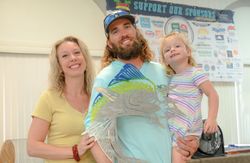 Where the fish are biting in Big Pine Key
