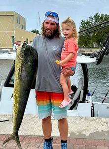 Sun, sea, and fishing in Big Pine Key