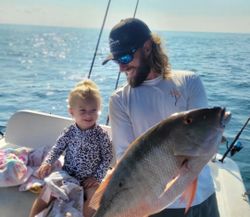 The thrill of the catch in Big Pine Key