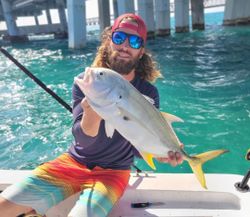 Fishing in paradise at Big Pine Key