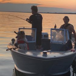Exciting fishing adventure with 2 people in ON