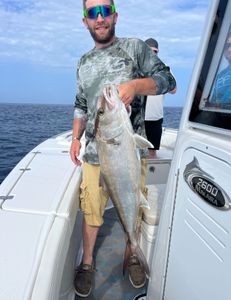 One angler fishing in Florida