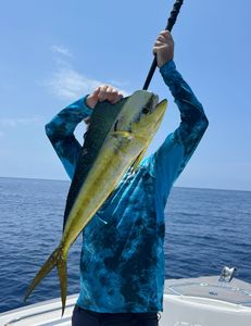 A stunning fishing scene captured in Islamorada