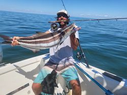 Cobia fish caught in MD