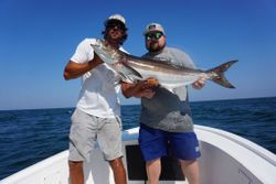 Cobia fishing in MD