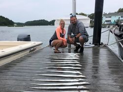 Fishing Charters in Chesapeake Bay