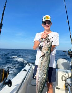 Angler with big 29-inch catch in Port Orange