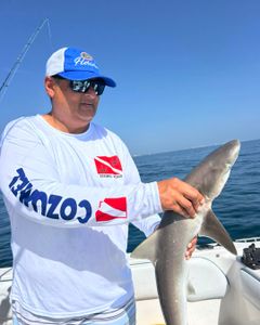 Fishing for Atlantic Sharpnose Shark in Florida