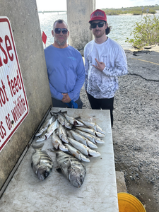 Catch of the day!