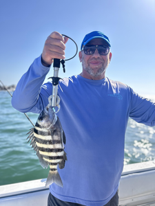 Caught a beauty on the water today!