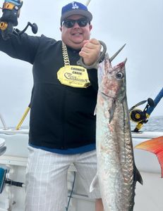 A single angler fishing in FL
