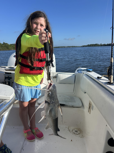 Reeling in the best fishing experience with a gafftopsail sea catfish!