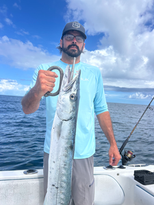 Great Barracuda from Port Orange waters!