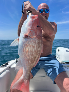 Outstanding red snapper from Port Orange waters!