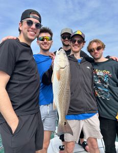Redfish caught while fishing in FL