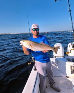 Redfish caught in Port Orange