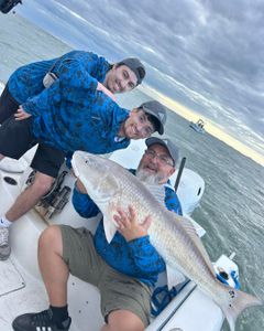 Redfish caught while fishing in Florida