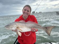 Redfish, 29-inch freshwater fishing in FL