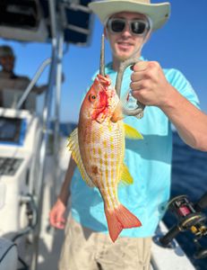Angler with great catch in Florida