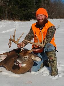 Deer Hunter's Dream: Maine
