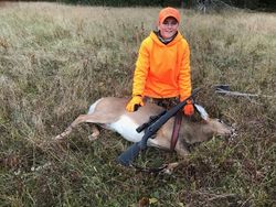 Maine Deer Hunting Thrills