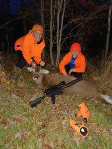 In Pursuit of Whitetails