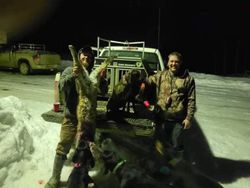 Maine's Hunting Thrills 