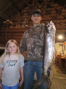 Hunters enjoying the outdoors in ME