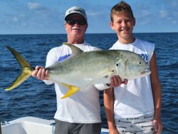 Amberjack Delight In Destin, FL