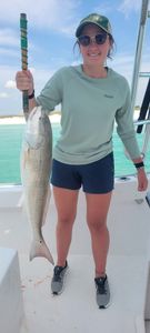 Dawn Patrol Redfish Catch in Destin, FL