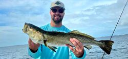 Large fish caught while fishing in Destin FL waters