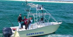 3 people fishing in FL