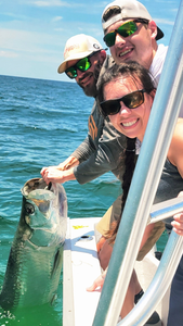 Great fishing trip in FL