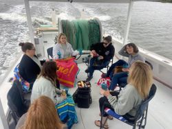 Nice lil cruise with these ladies today!! 