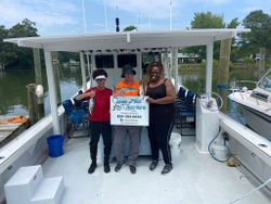 Proud Spanish Mackerel Catch