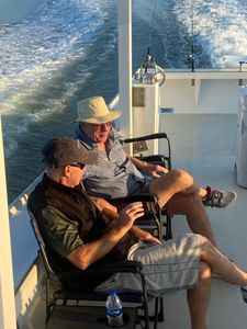Cruising the Calm Waters of Gwynn Island, VA