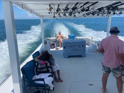 Angler fishing in Virginia