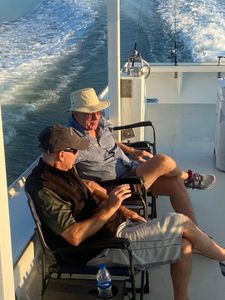 A single, 15-inch fishing adventure in VA