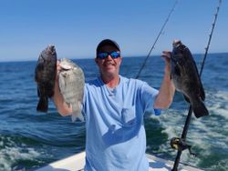 3 fishing on gwynn island