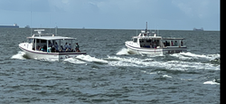 Scenic view of Gwynn Island