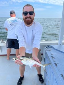 Spanish mackerel fishing in VA