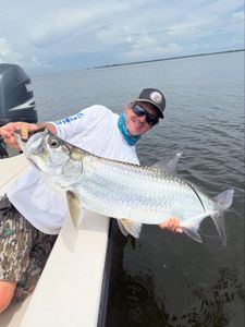 Tarpon fishing in Punta Gorda