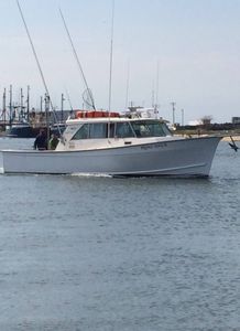 Outdoor fishing adventure in Wildwood Crest